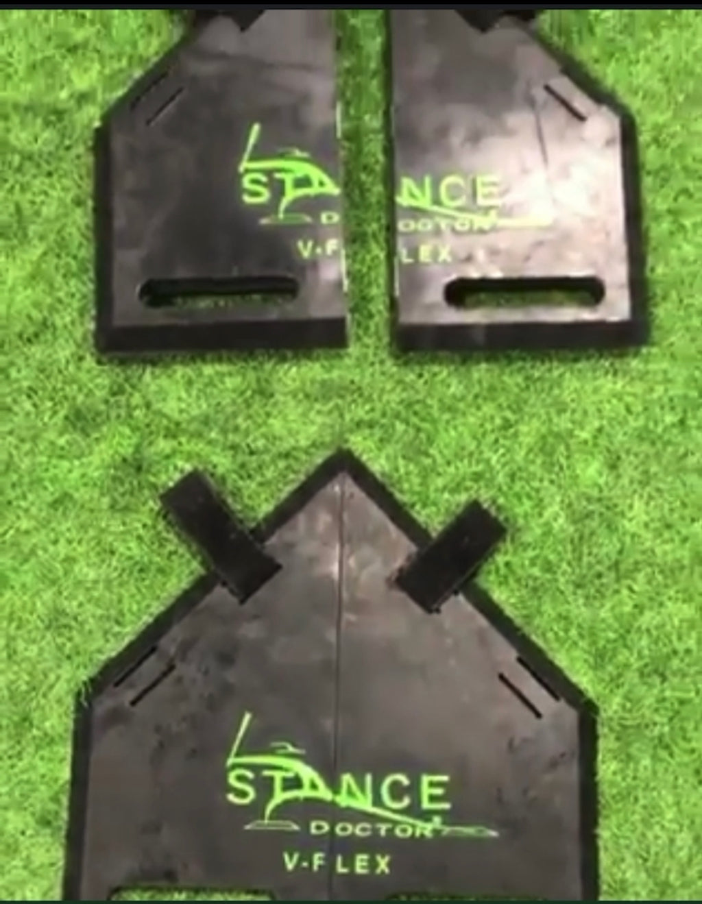 Folding Home Plate